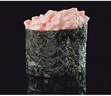 Гункан спайси с тунцом