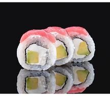 Филадельфия с тунцом лайт