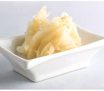 Белый имбирь