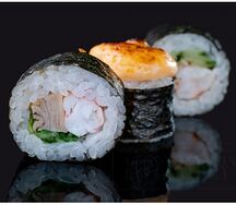 Запеченный краб