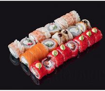 Сливочный сет