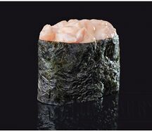 Гункан спайси с угрем