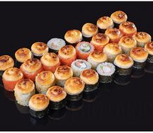 Запеченный сет