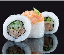 Острый лосось