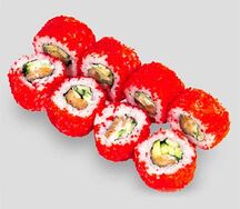 Калифорния с лосоем