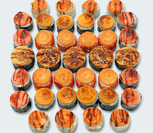 Сет Килограмм Запеченный