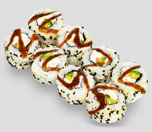 Калифорния в кунжуте