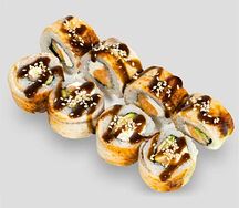 Канада с Лососем