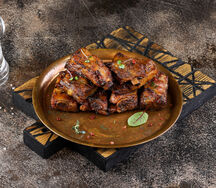 Свиные рёбрышки