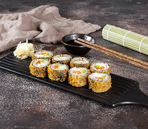 Аляска темпура