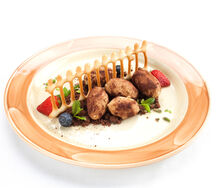 Десерт Картошка