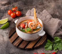 Суп Том Ям