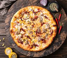 Пицца Мексиканская