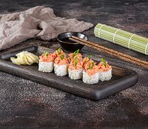 Спайс ролл тунец