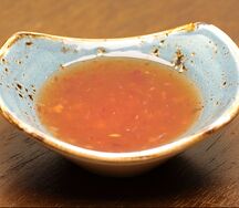 Сладко-острый соус