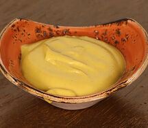 Горчица дижонская незерненная