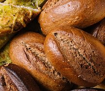 Булочка ржаная мультизлаковая