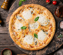 Пицца Маргарита Примавера