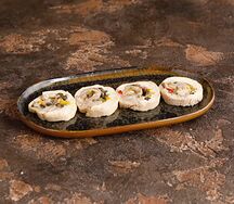 Куриный рулет