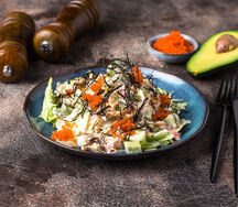 Салат Калифорния