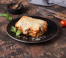 Лазанья Болоньезе