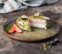 Десерт Парфе