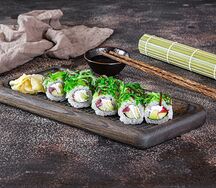 Ролл Чука маки