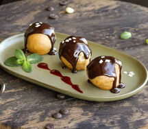 Профитроли