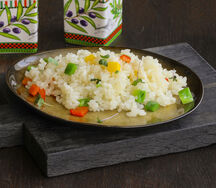 Рис с овощами