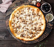 Пицца Жульен