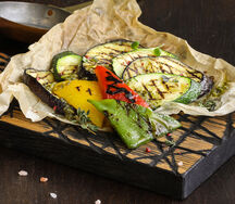 Овощи гриль