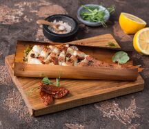 Морской окунь