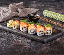 Том Ям Ролл