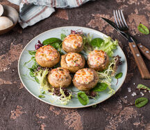 Шампиньоны