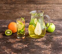 Лимонад Дюшес