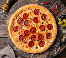 Пицца Пеперони