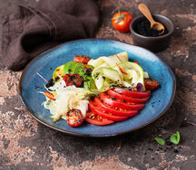 Салат Веган