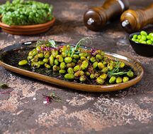 Бобы эдамаме