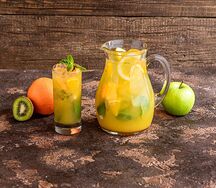 Лимонад Мандариновый