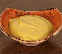 Горчица Дижонская незерненная