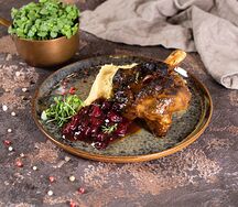 Голень барашка