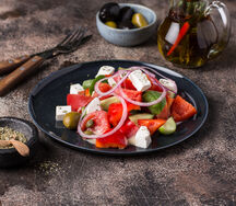 Салат Греческий