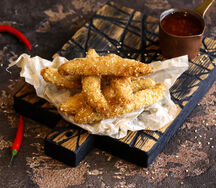 Куриные палочки