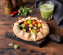 Чамботта (постное меню)