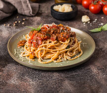 Спагетти Болоньезе
