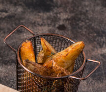 Картофель по-деревенски