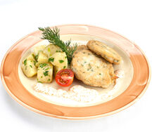 Золотая рыбка