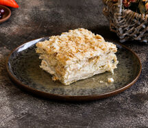 Пирожное Наполеон