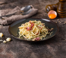 Спагетти Карбонара