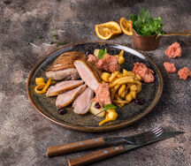 Утиная грудка